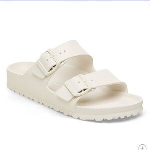 Birkenstock Arizona Women's Cream Sandals